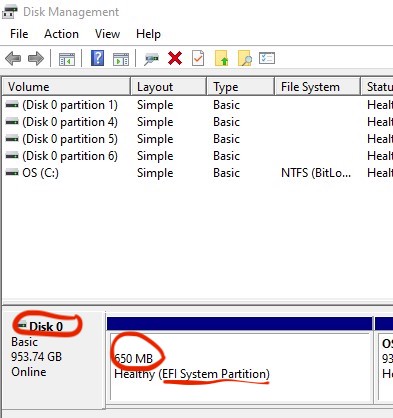 Disk Management